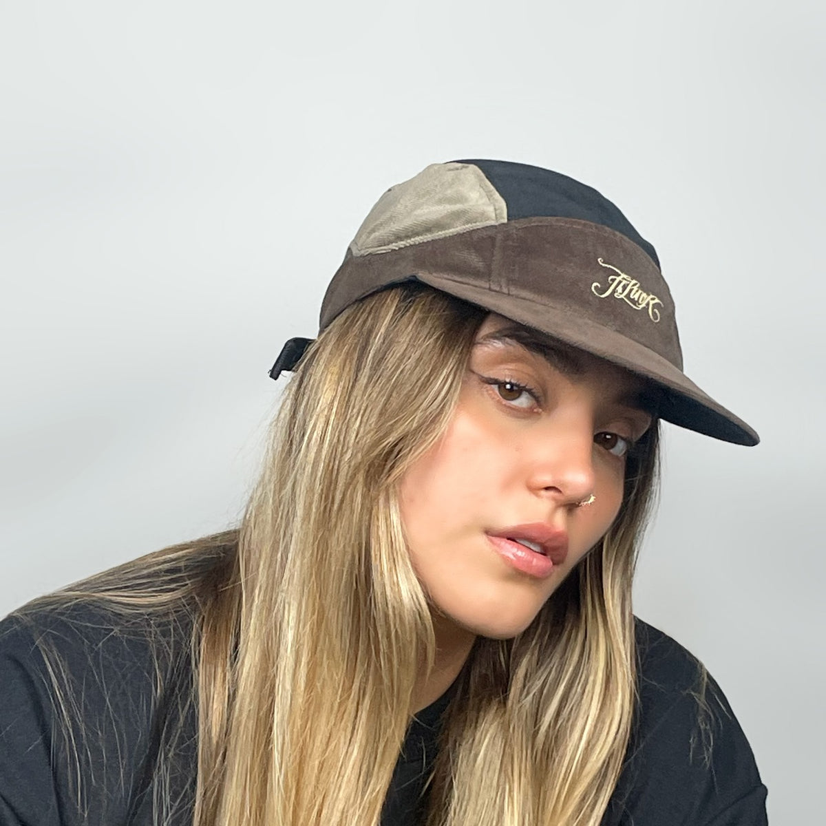 Boné Five Panel